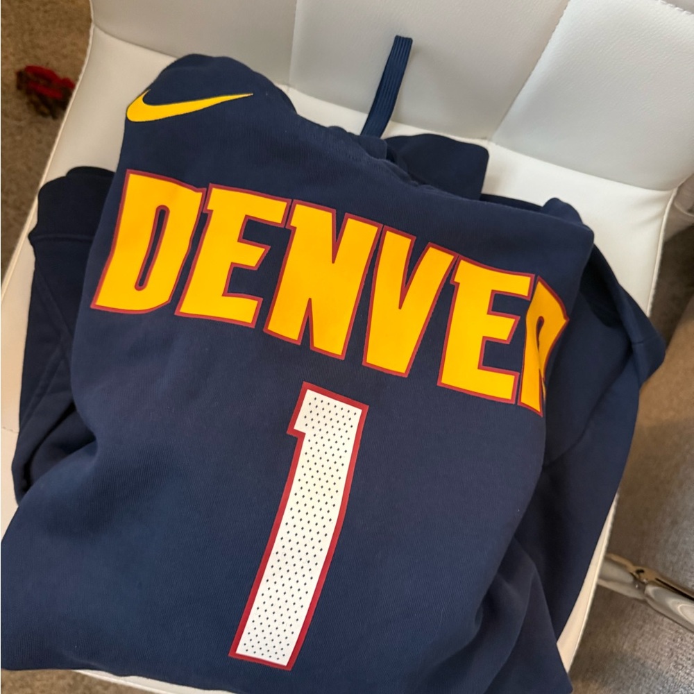 Denver Nuggets Porter Hoodie